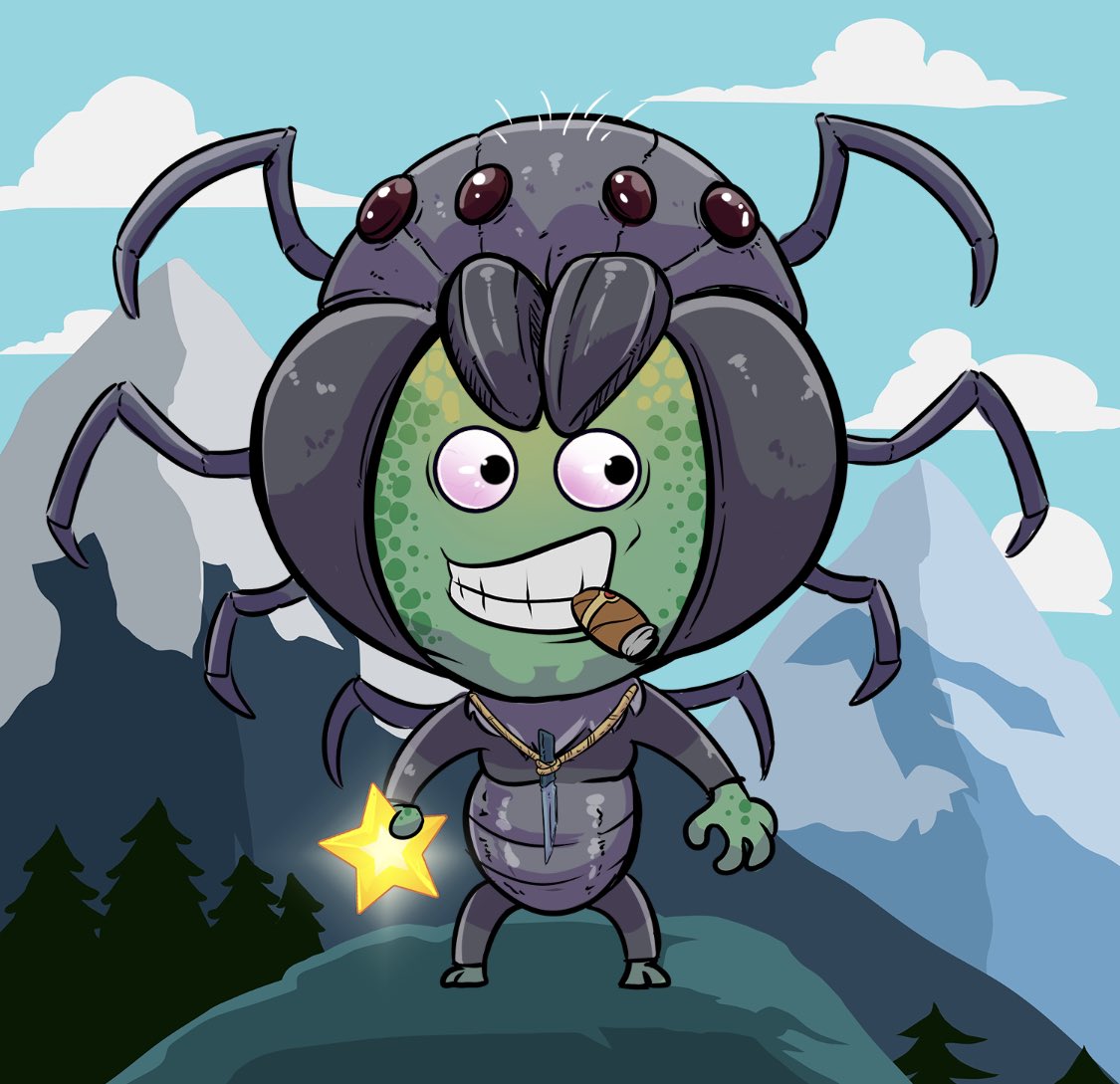 What a great project!!!🚀🚀🚀 Don’t miss it!