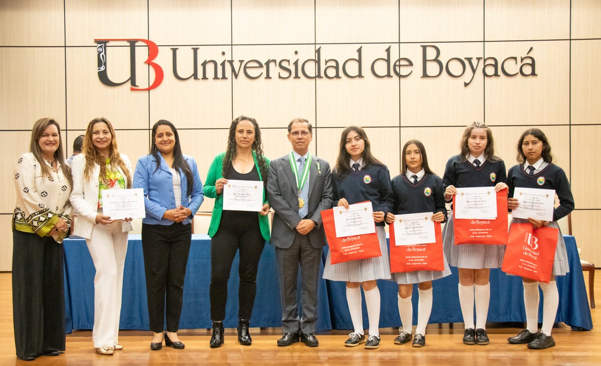 Universidad de Boyacá tweet media