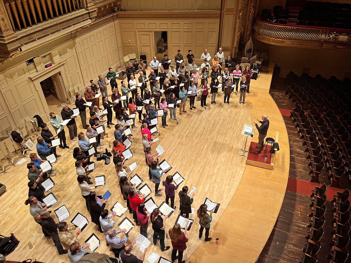 James Burton (@jamesburton_mus) on Twitter photo Looking forward to performing at Symphony Hall <a href="/BostonSymphony/">Boston Symphony</a> this Friday with our Tanglewood Festival Chorus singers. A pleasure to introduce to Boston some music by my lovely 🇬🇧 colleagues <a href="/RoxannaPanufnik/">Roxanna Panufnik</a> and @RGCWbaritone Looking forward to performing at Symphony Hall <a href="/BostonSymphony/">Boston Symphony</a> this Friday with our Tanglewood Festival Chorus singers. A pleasure to introduce to Boston some music by my lovely 🇬🇧 colleagues <a href="/RoxannaPanufnik/">Roxanna Panufnik</a> and @RGCWbaritone