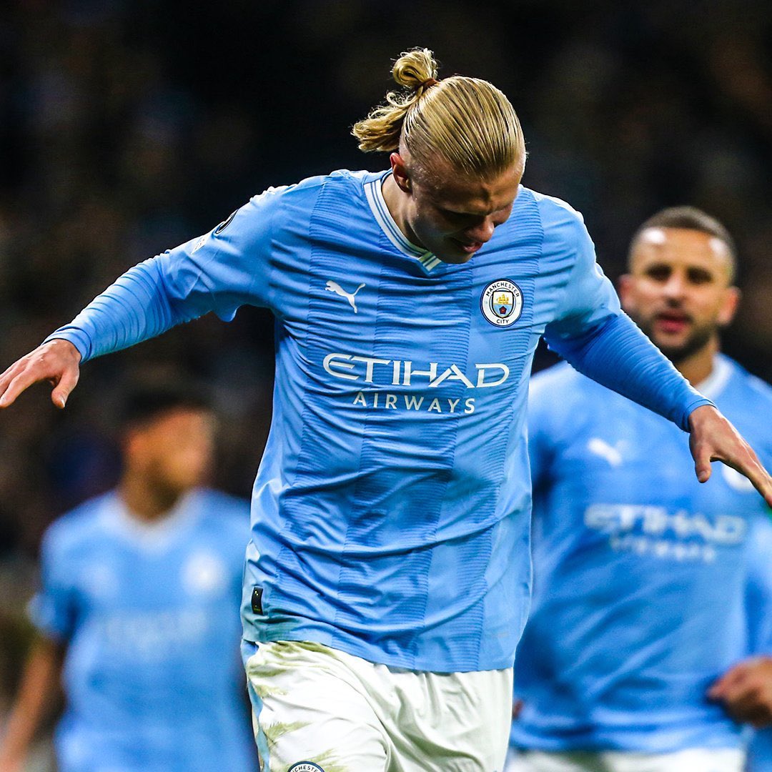 100points1's tweet photo. Do this coming weekend against Chelsea @erling https://t.co/8To4qazt8V