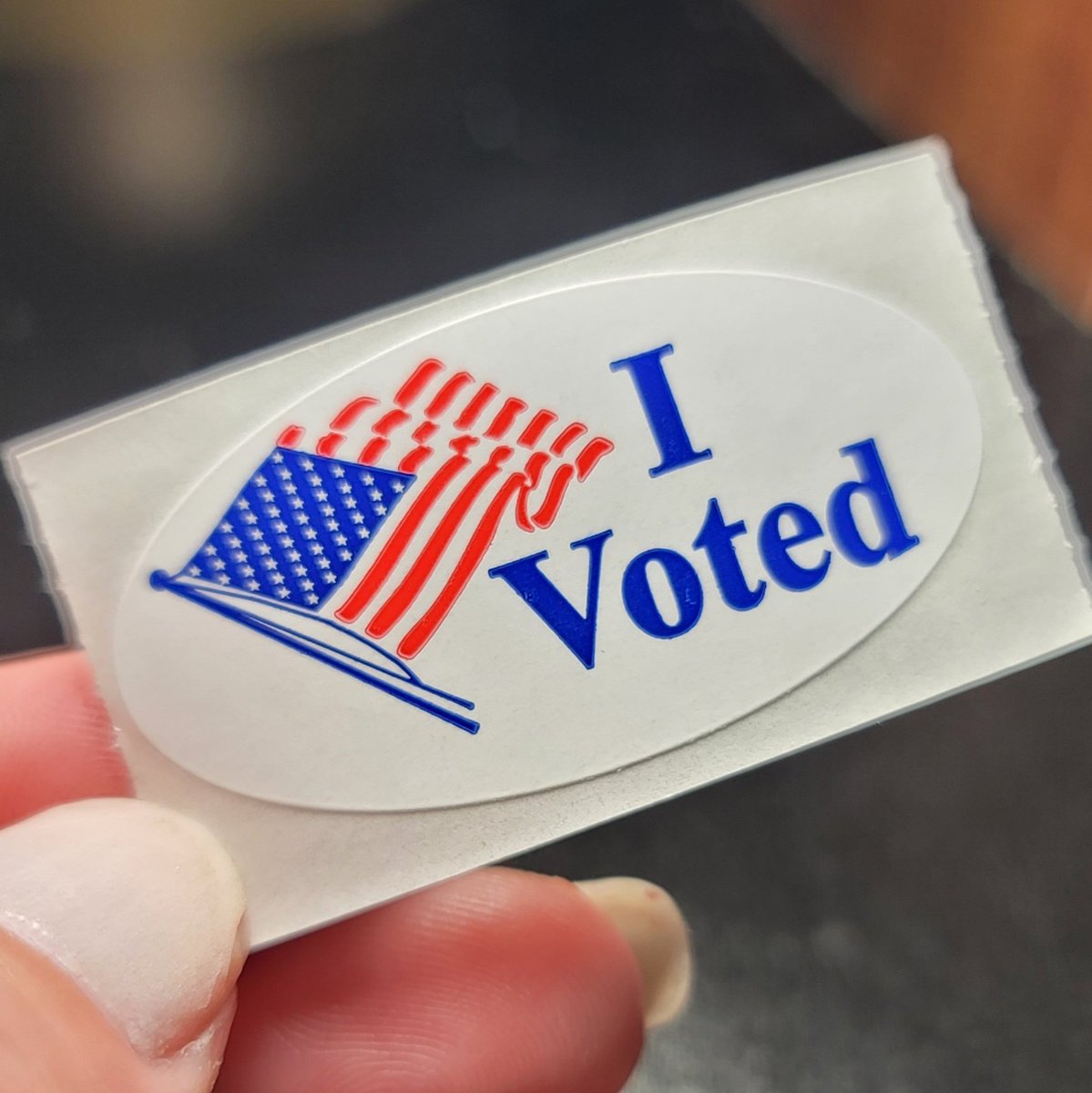 cleverbaubles's tweet photo. ...did you?
☑️
🗳
🇺🇲
#electionday2023 #electionday #ivoted https://t.co/fO0f4K9nzC