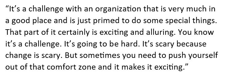 CubsZone's tweet photo. Craig Counsell on what lies ahead with him as the manager of the #Cubs: 

(📸: @AdamMcCalvy) https://t.co/1qcICqod1c