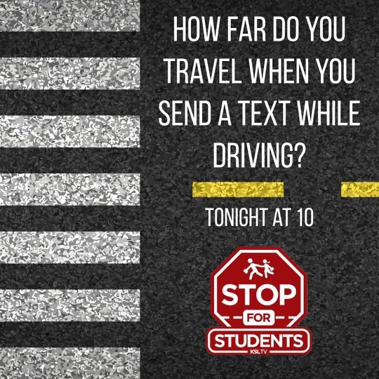 Watch me drive (in a controlled environment) distracted!