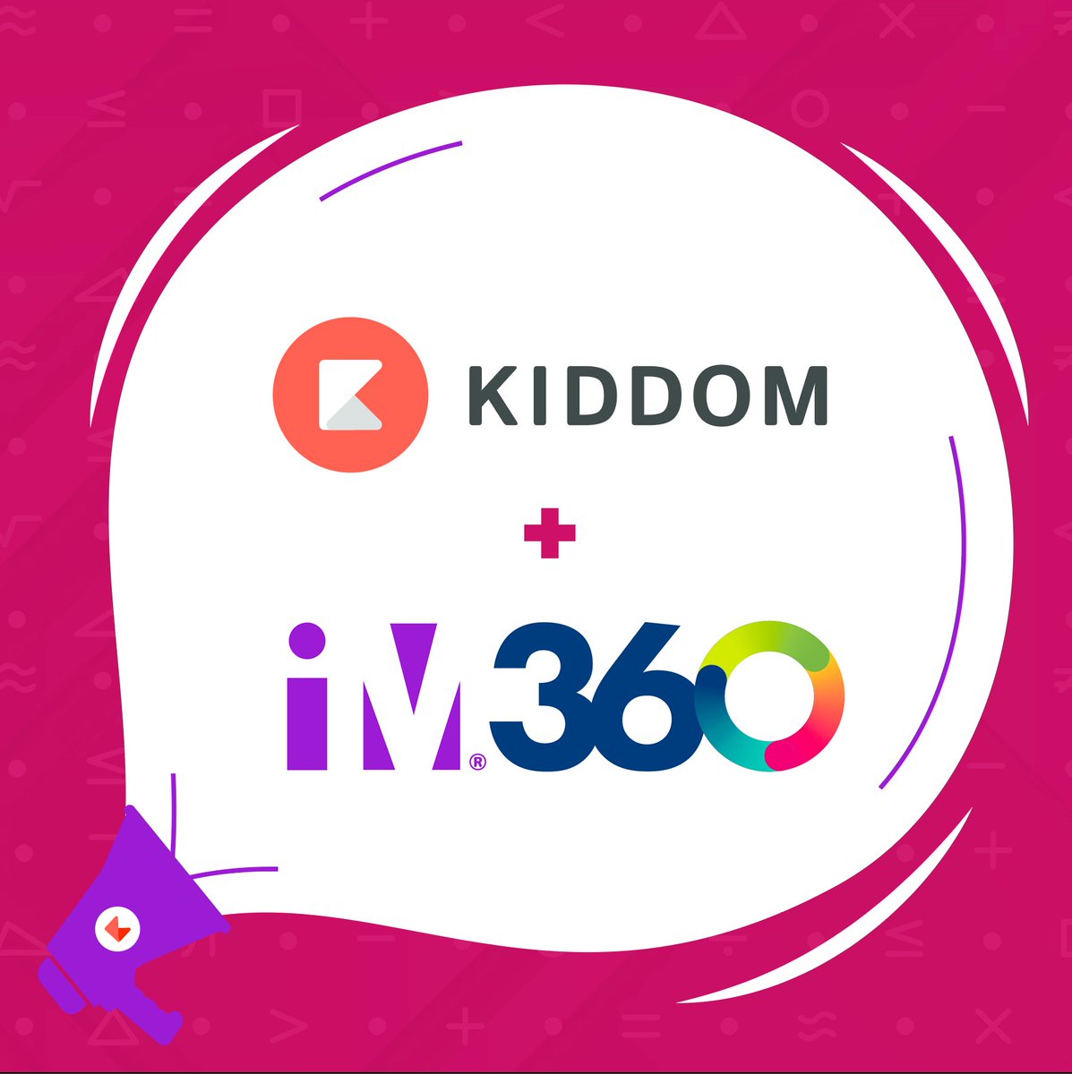 kiddomapp's tweet image. We are thrilled to announce our partnership with @IllustrateMath as a digital provider of their new IM360 curriculum!

This unison stands to change the game in education.

kiddom.co/illustrative-m…

#Math #K12Math #K12Education