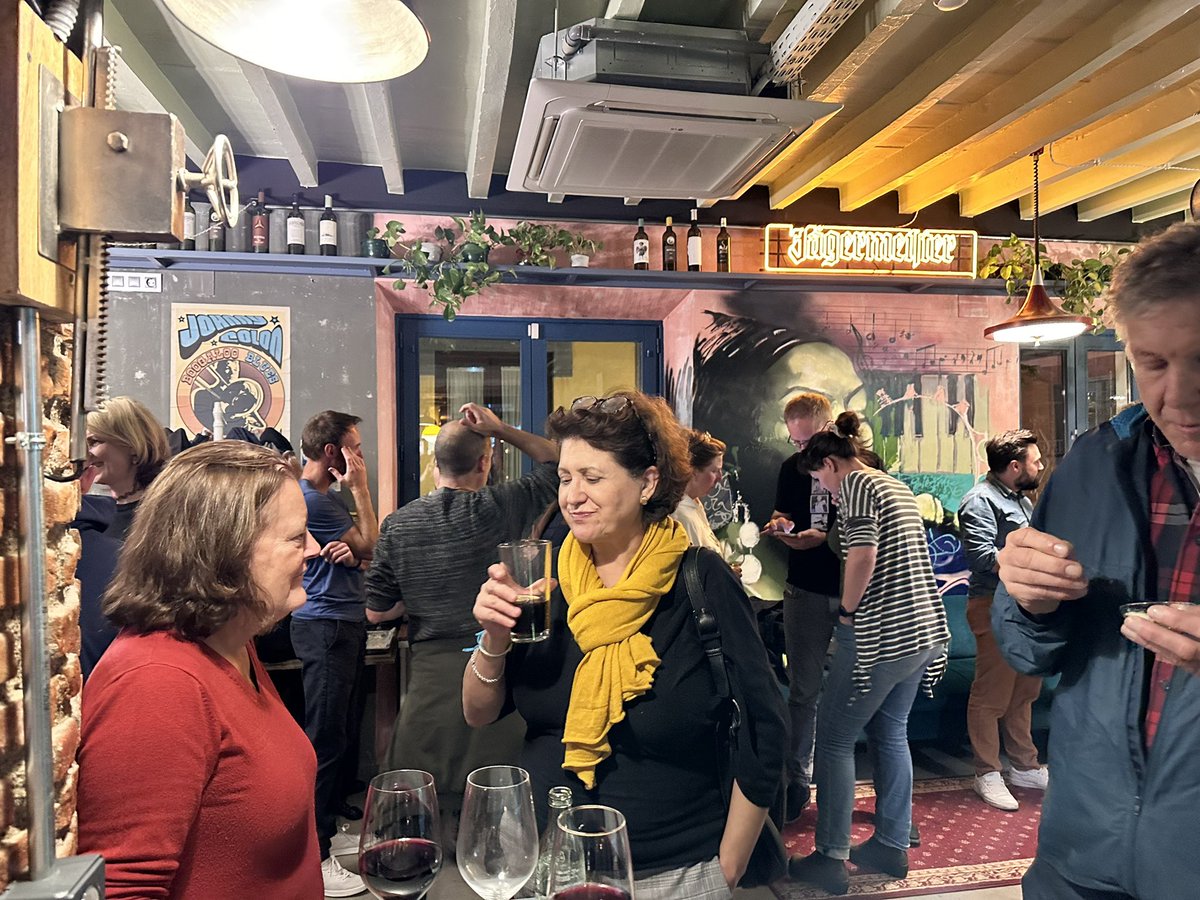 The <a href="/EXCITE_network/">EXCITE2</a> Conference hosted at the University of Granada (<a href="/CanalUGR/">Universidad Granada</a>) is off to a great start! Stay tuned for updates throughout this week!! 

#microscopy #electronmicroscopy #xraymicroscopy #OpenAccess #earthmaterials #EXCITE_Network