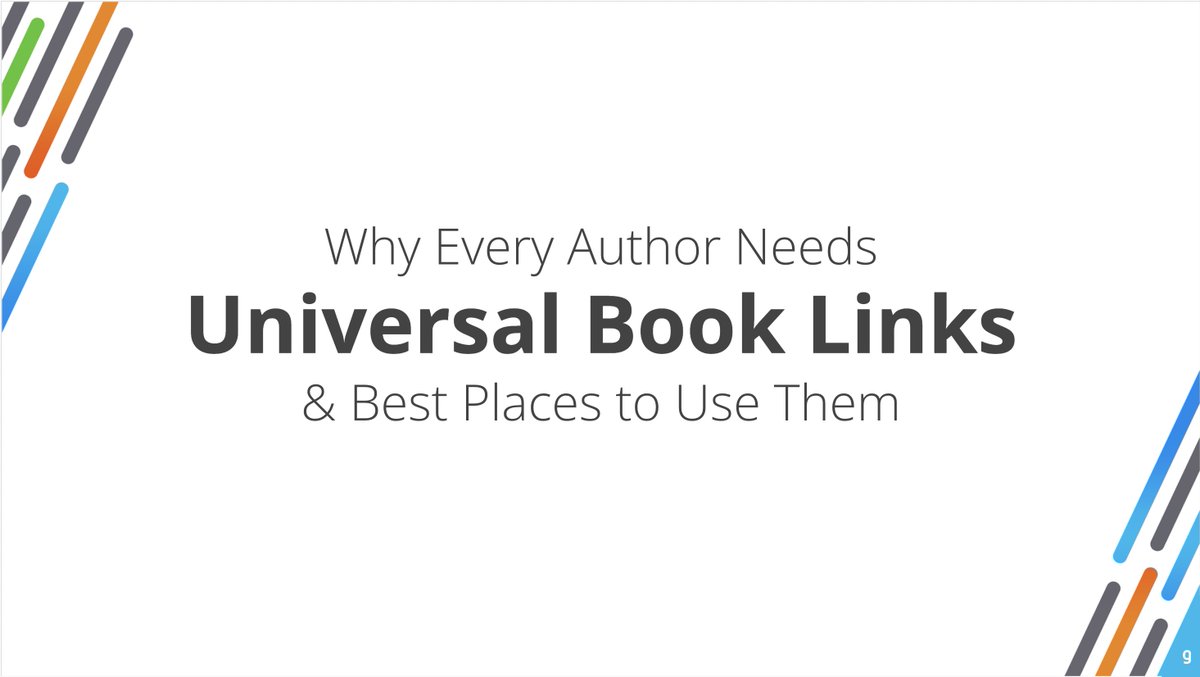 Jesse Lakes (@jesselakes) on Twitter photo Here we go (again)!
<a href="/AustinTuwiner/">Austin Tuwiner</a> and I will be on stage in an hour to get super nerdy talking about one of the most important tools in an author/book marketer's toolbox.
Join us if you can #20BooksLasVegas - Bronze 3 room. Starts at 2:15 Here we go (again)!
<a href="/AustinTuwiner/">Austin Tuwiner</a> and I will be on stage in an hour to get super nerdy talking about one of the most important tools in an author/book marketer's toolbox.
Join us if you can #20BooksLasVegas - Bronze 3 room. Starts at 2:15