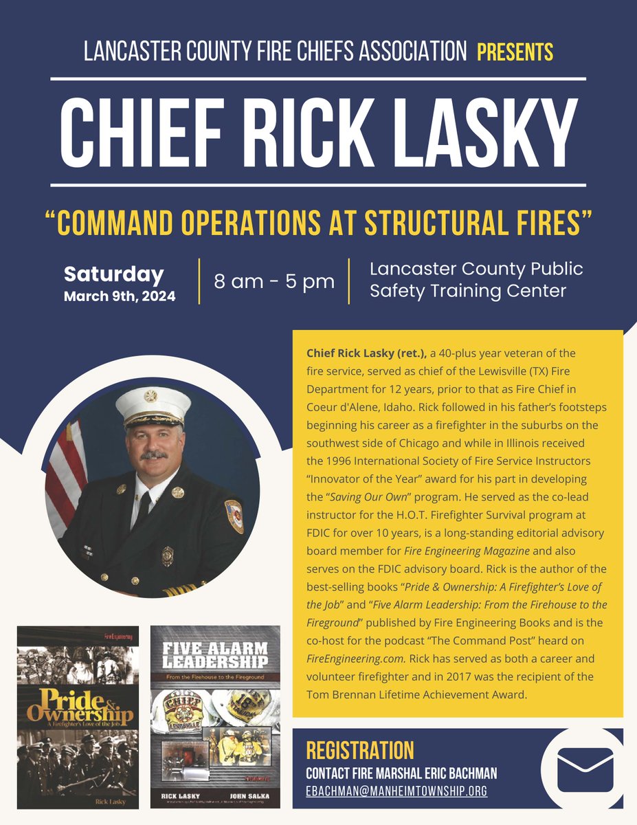 Rick Lasky (@chieflasky) on Twitter photo 