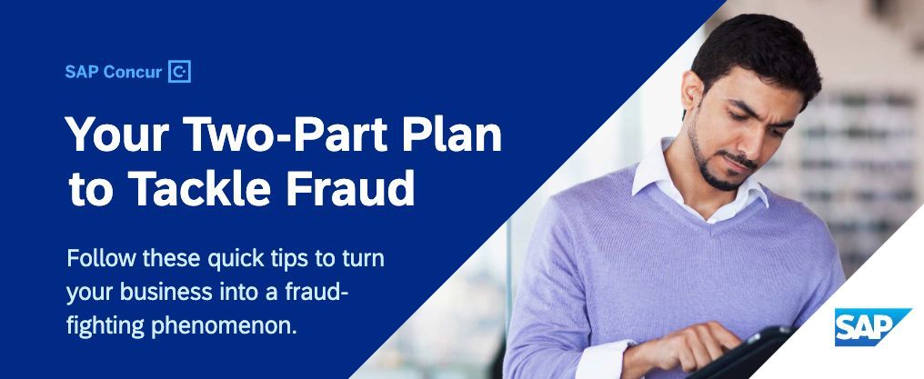 AspireHRInc's tweet image. Learn quick tips to turn your business into a fraud-fighting phenomenon 
#SAPConcurPartner
buff.ly/3FMuIqG