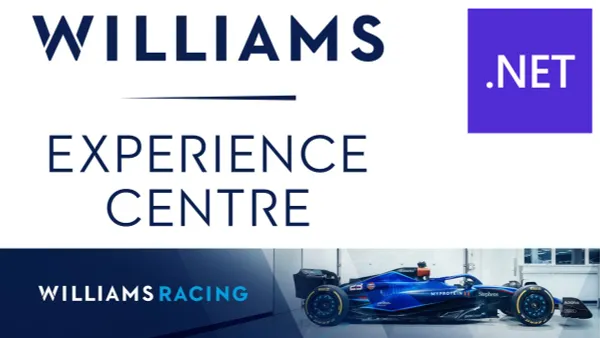 dracan's tweet image. Have just added the talk details to the @dotnetoxford Williams Racing #dotnet 8 launch event!
This is going to be good! 🔥
- @nickchapsas: Secret .NET thing we can't talk about yet!
- @stuartblang: What's new in C#12
- @dracan (me): What's new in Blazor
- @DavidsonMD: Native…