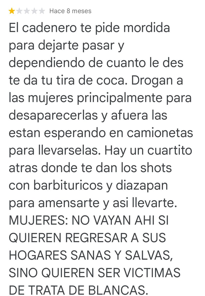 barcag_qsmp's tweet photo. PARA QUE SE HAGAN UNA IDEA DEL LUGAR ⚠️

POR FAVOR CHICAS PIENSENLO BIEN Y NO VAYAN, QUE NO LAS CIEGUE EL FANATISMO 🚫

CUIDEMONOS ENTRE NOSOTRAS 💜 https://t.co/FGgEx4RKKt