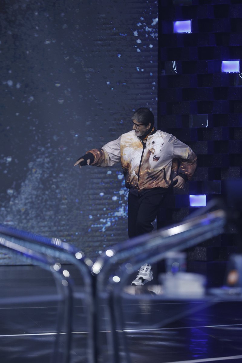 Amitabh Bachchan tweet media