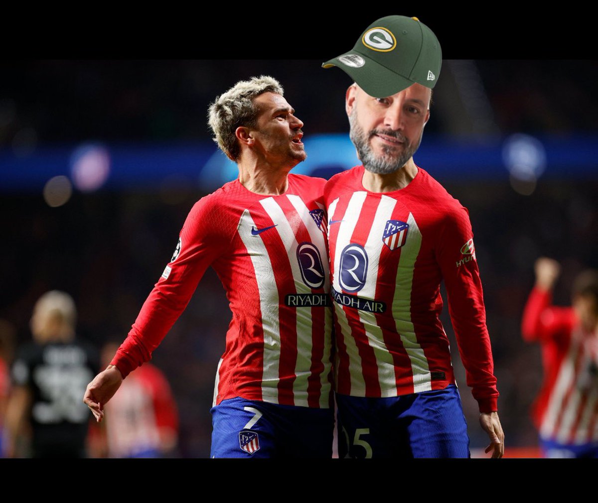 Hoy lo hemos vuelto a pasar bien en Grizi Huddle 😁