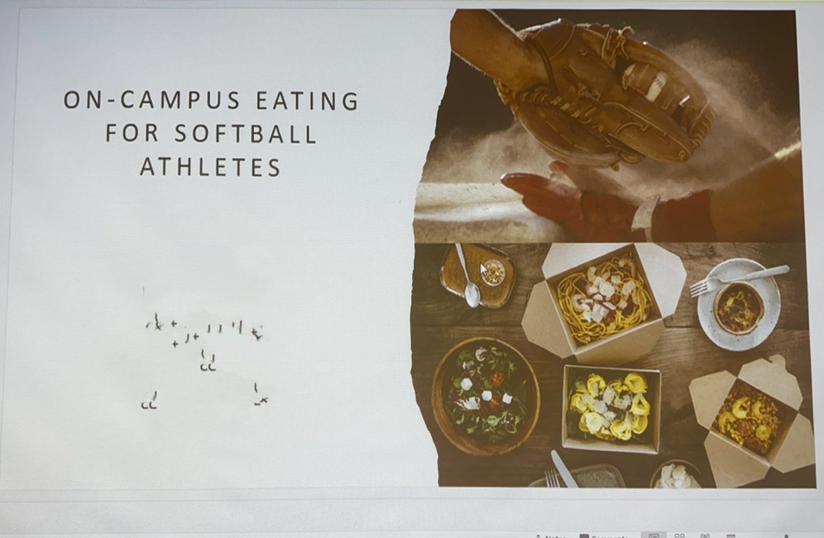 Mansfield Softball tweet media