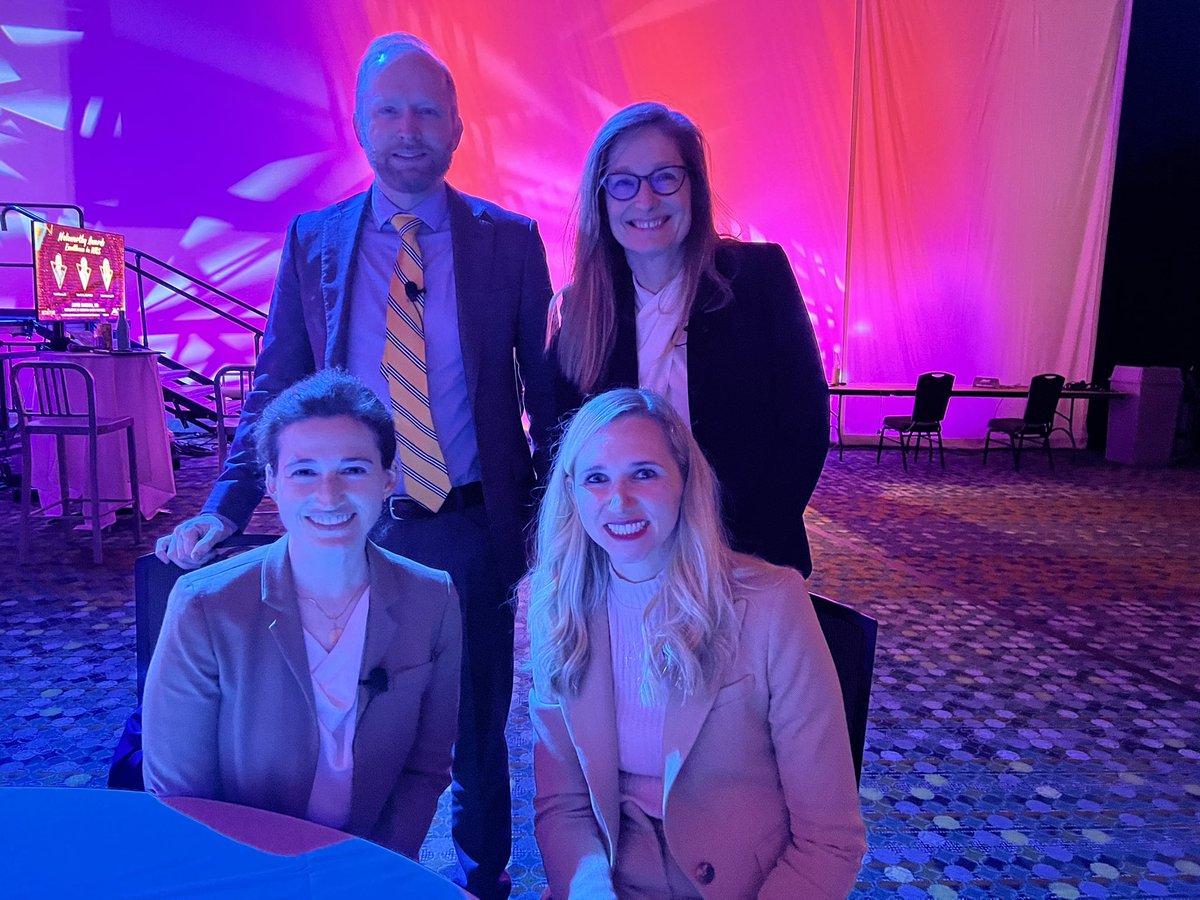 dralimelnyk's tweet photo. We’re not climate scientists, but we’re activists. Making changes 1 OR at a time, coming to an OR near you. #Sustainability @MigsRunner @louise_p_king #AAGL2023 https://t.co/rpzyDNgvDe