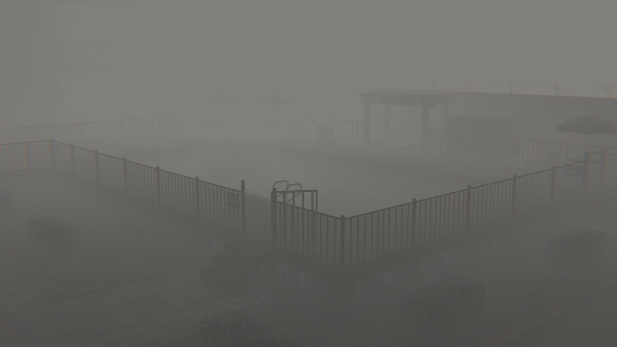 VRC_Eterhia's tweet photo. World: Silent Hill 2 - Wood Side Apartments ［Courtyard］
Author: mew

Link: https://t.co/YgQo7dGHKu

#VRChat #VRC #VRChat_world紹介 #VRChatPhotography #VRChatワールド紹介 https://t.co/KaHDntX9a1