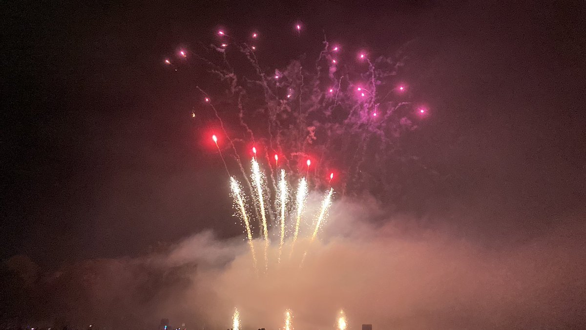 Bristol Fireworks Fiesta tweet media