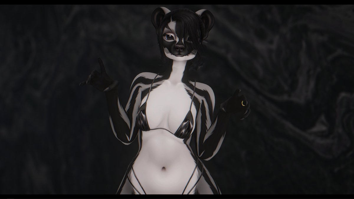 aethersight's tweet photo. Catch these funky skunkies at Abnormality now! 

🔗https://t.co/4gnVkOdf8x https://t.co/lLEhGEshCp