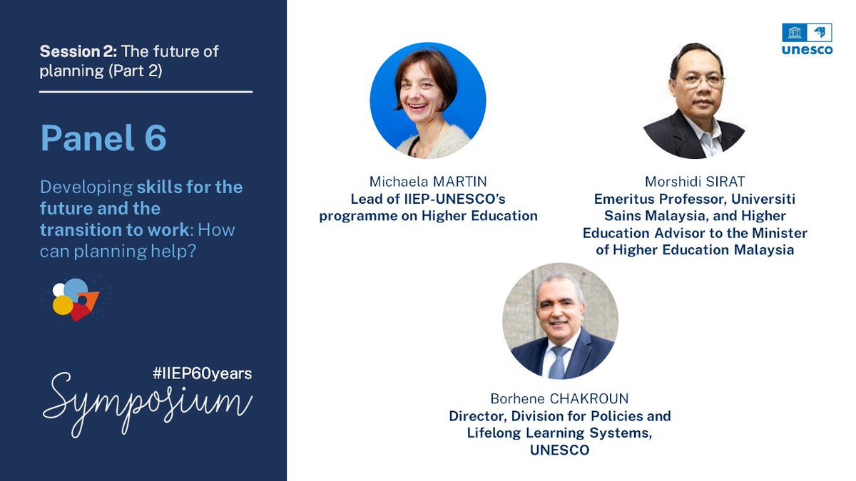 IIEP-UNESCO tweet media