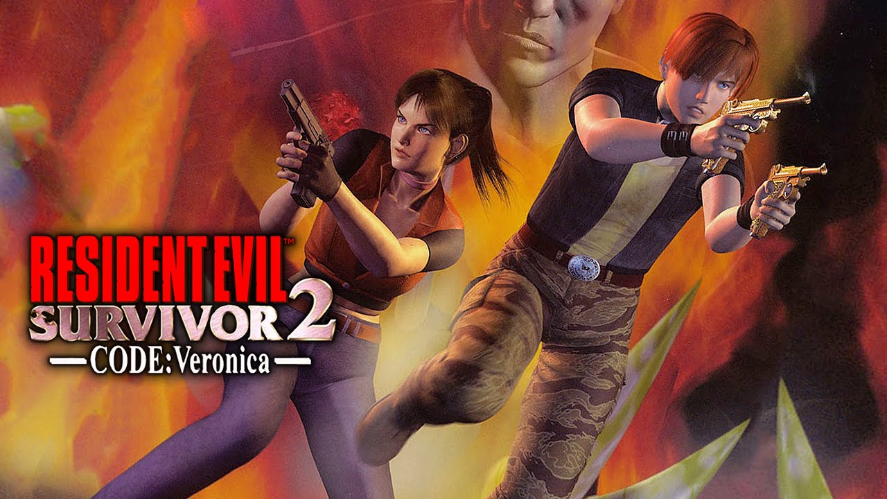 Resident Evil – Code: Veronica' completa 22 anos