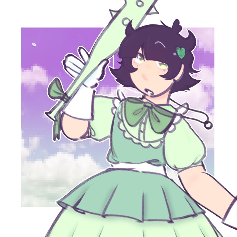 Sweet_VampSZ's tweet image. @Cybercymbre e @kaverial  COMO MAGICAL GIRLS!!!🎊🎊🎊

(⁠ﾉ⁠◕⁠ヮ⁠◕⁠)⁠ﾉ⁠*⁠.⁠✧