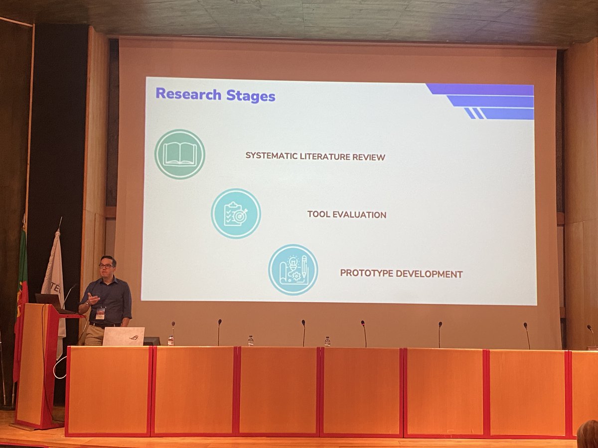 #ER2023 has officially started today, thank you all for joining with productive discussions!

We are looking forward to tomorrow, with the keynotes by Maurizio Lenzerini and Catia Pesquita, the main track/forum papers, and the Doctoral Consortium. Then... a tasty dinner!