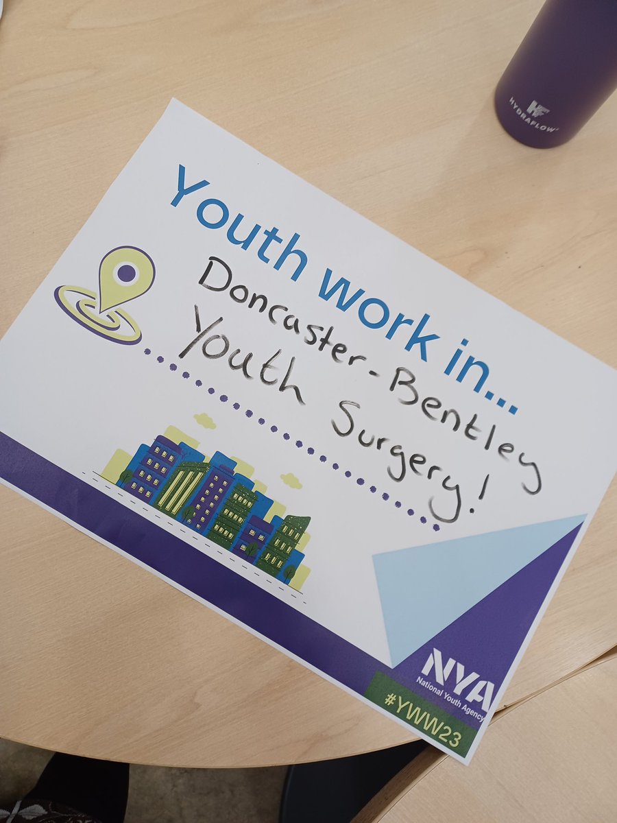 Our Youth Surgery at Bentley My Place Youth Hub went incredibly well for #UKPW & #YWW2023 @YourUKParl 🤩

Youth Councillor Alex joined by Toby & Jack who attend the Youth Hub voiced Young People’s concerns in the Bentley area to their local Councillors👏🏻 

Watch this space!💫🧵