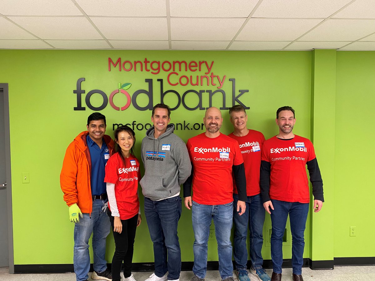 ExxonMobil LNG tweet media