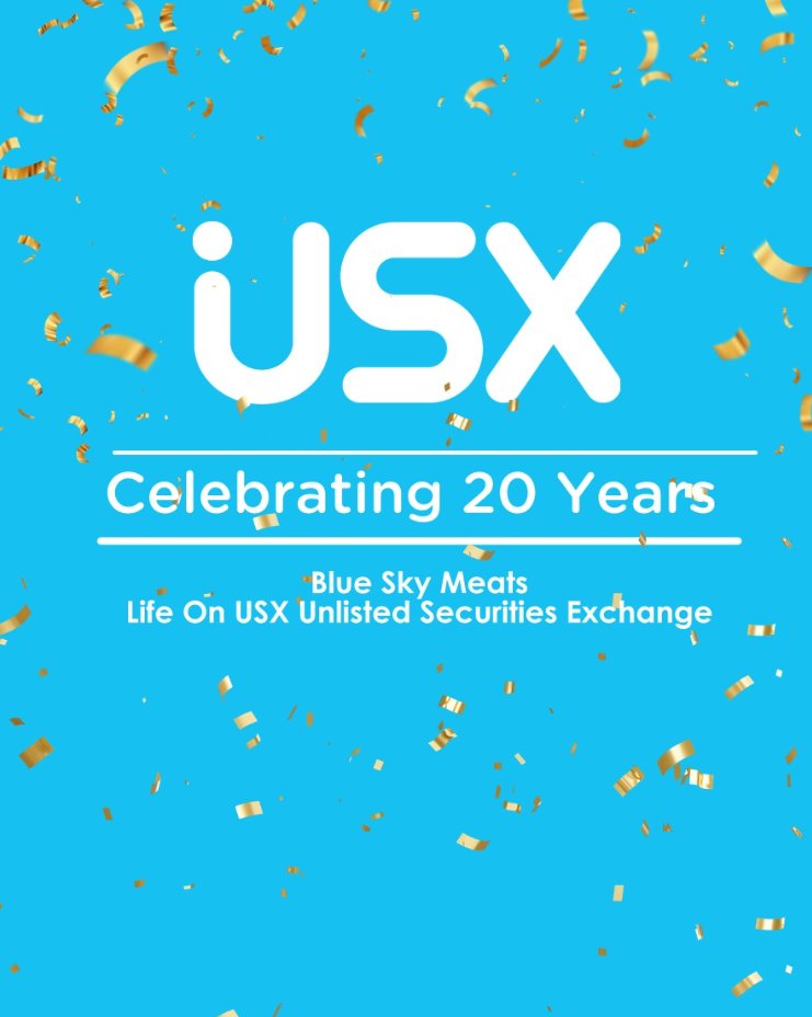 usx_nz's tweet photo. It has been 20 years of USX!
 
Blue Sky Meats, a USX-listed company, recorded a remarkable growth trajectory, with revenues surging from $96 million in 2004 to an impressive $209 million in 2022. Explore the inspiring success story in our latest article. https://t.co/zL4WtGHNF6