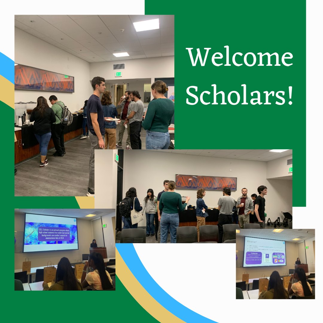 Thank you to everyone who came out to our 2023-2024 welcome event! We're looking forward to an amazing year and cannot wait for what's to come.