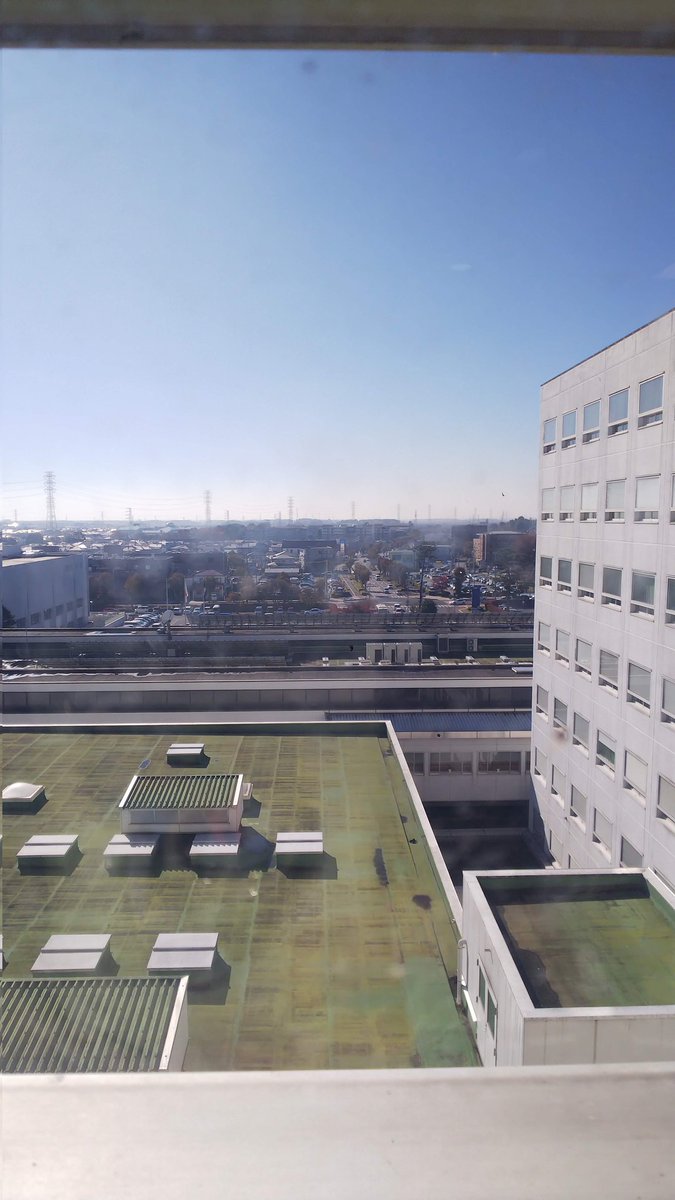 tuguppe's tweet photo. #いまそら
#イマソラ
#2019の空
#SECONDBIRTHDAY
おはよぉ(*´ω`*)ノ))
昨日は私の4回目のSECONDBIRTHDAYでした
大袈裟かと思われるかもですが、未だ私にとって大きな出来事で、よし!また元気でいよう!と思いを新たに歩くのです
さ、今日も元気で!! https://t.co/TUbGfT0pMn