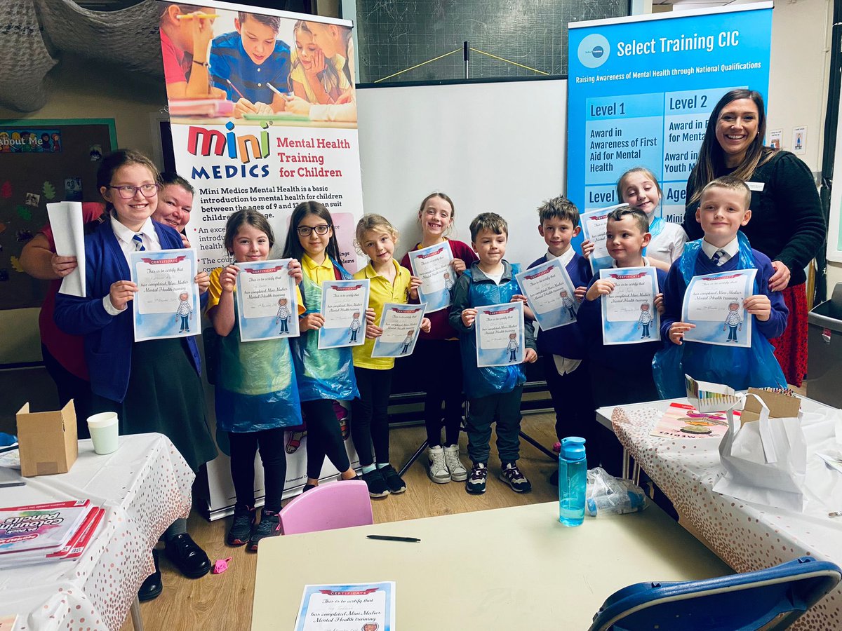 Select Training CIC tweet media