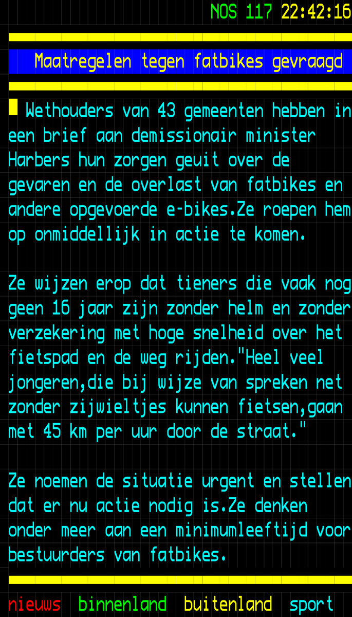 Per direct een verbod op die onzinfopbrommers.

nos.nl/ttapp