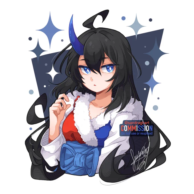 Kay!  Comm for !Thank you so much!  