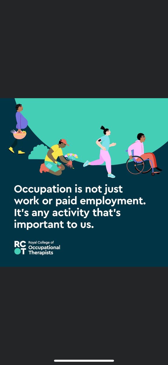 East Ayrshire OT (@eastayrshireot) on Twitter photo One of our fabulous Occupational Therapists <a href="/lcampbell_OT/">Laura Campbell</a> helping explain the ‘occupation’ in Occupational Therapy #OTWeek23 One of our fabulous Occupational Therapists <a href="/lcampbell_OT/">Laura Campbell</a> helping explain the ‘occupation’ in Occupational Therapy #OTWeek23