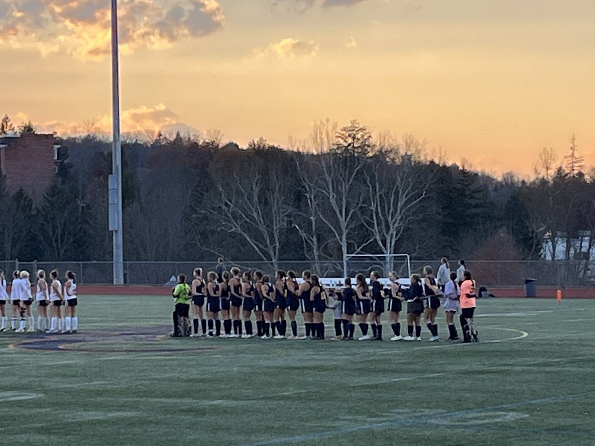 Field Hockey is tied 0/0 after 1Q vs. Lackawanna Trail. 🏑 <a href="/LebCoSports1/">LebCoSports.com</a>