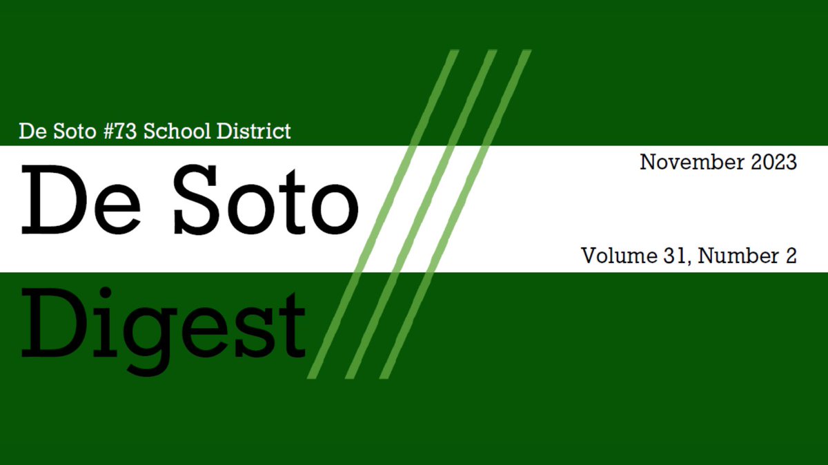 De Soto #73 tweet media