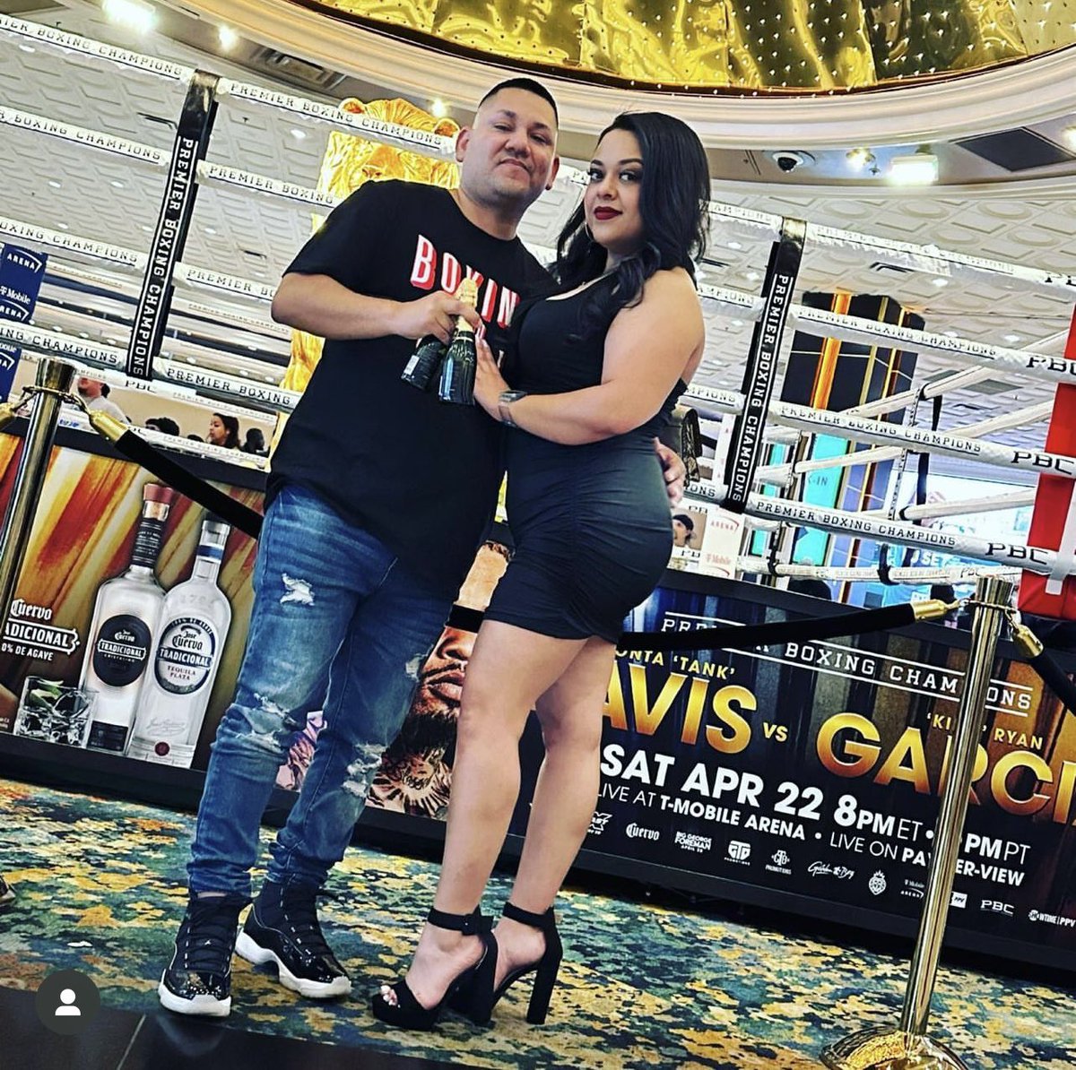 RealSpurnandez's tweet photo. We’ll be in the house 💯 @ChicanaFuerte #boxing #RodríguezEdwards #Team210 #TeamBam https://t.co/HGkjkPUxKN