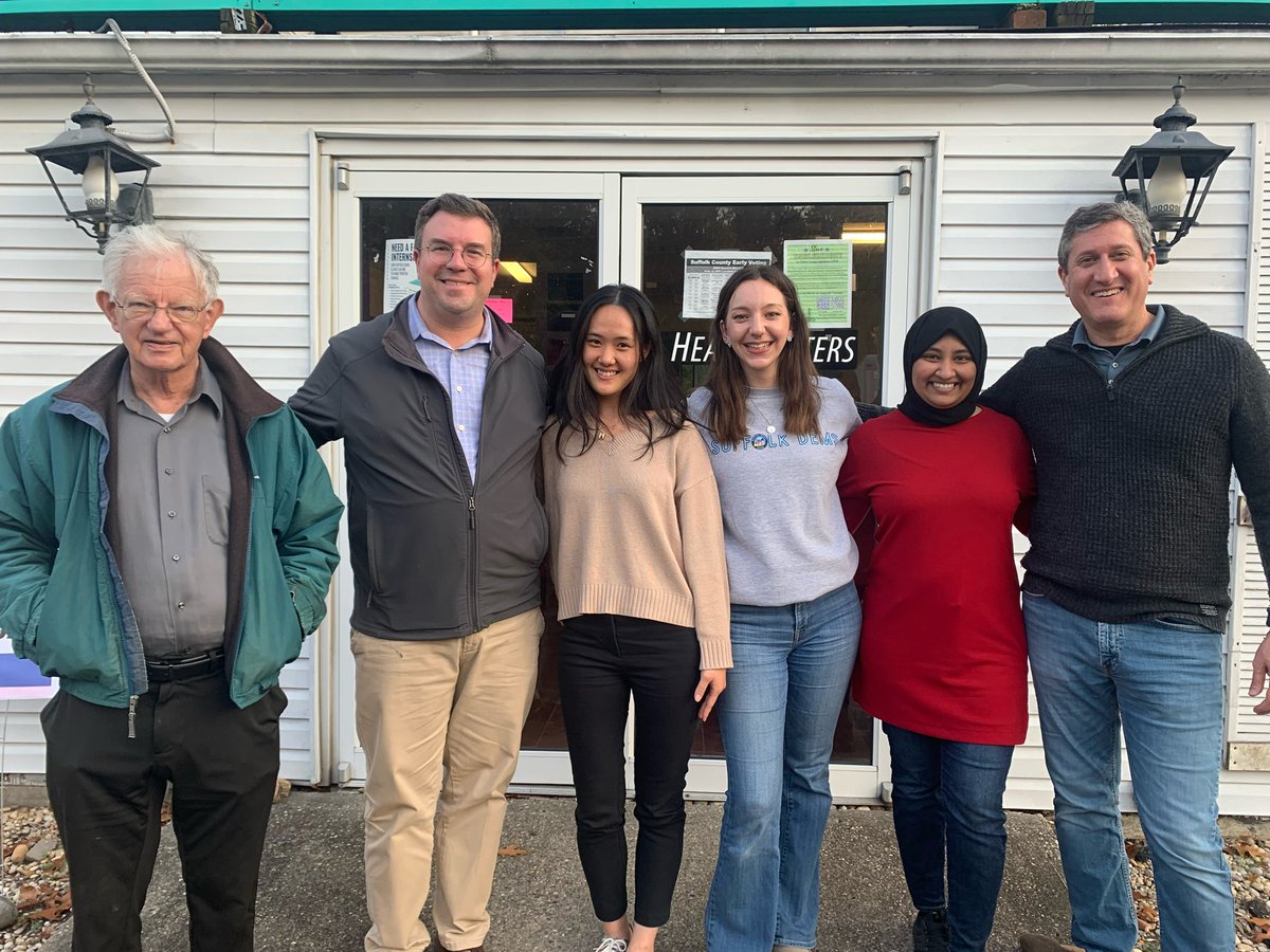 Dave Calone for Suffolk County Executive tweet media