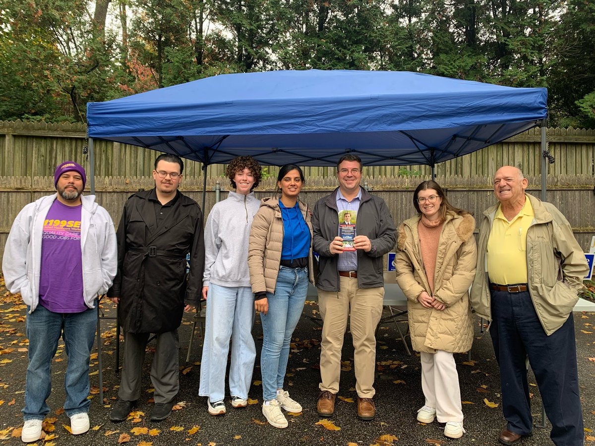 Dave Calone for Suffolk County Executive tweet media