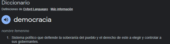 Adriq_28's tweet photo. @PSOE Democracia?
Una país democratico es aquel en el que su población elige su líder a través de votos, pero se ve que las últimas elecciones no fueron muy democraticas y es por eso que la gente se está manifestando, por una injusticia, es un ataque directo y merecido a PSOE https://t.co/j51nXcR269