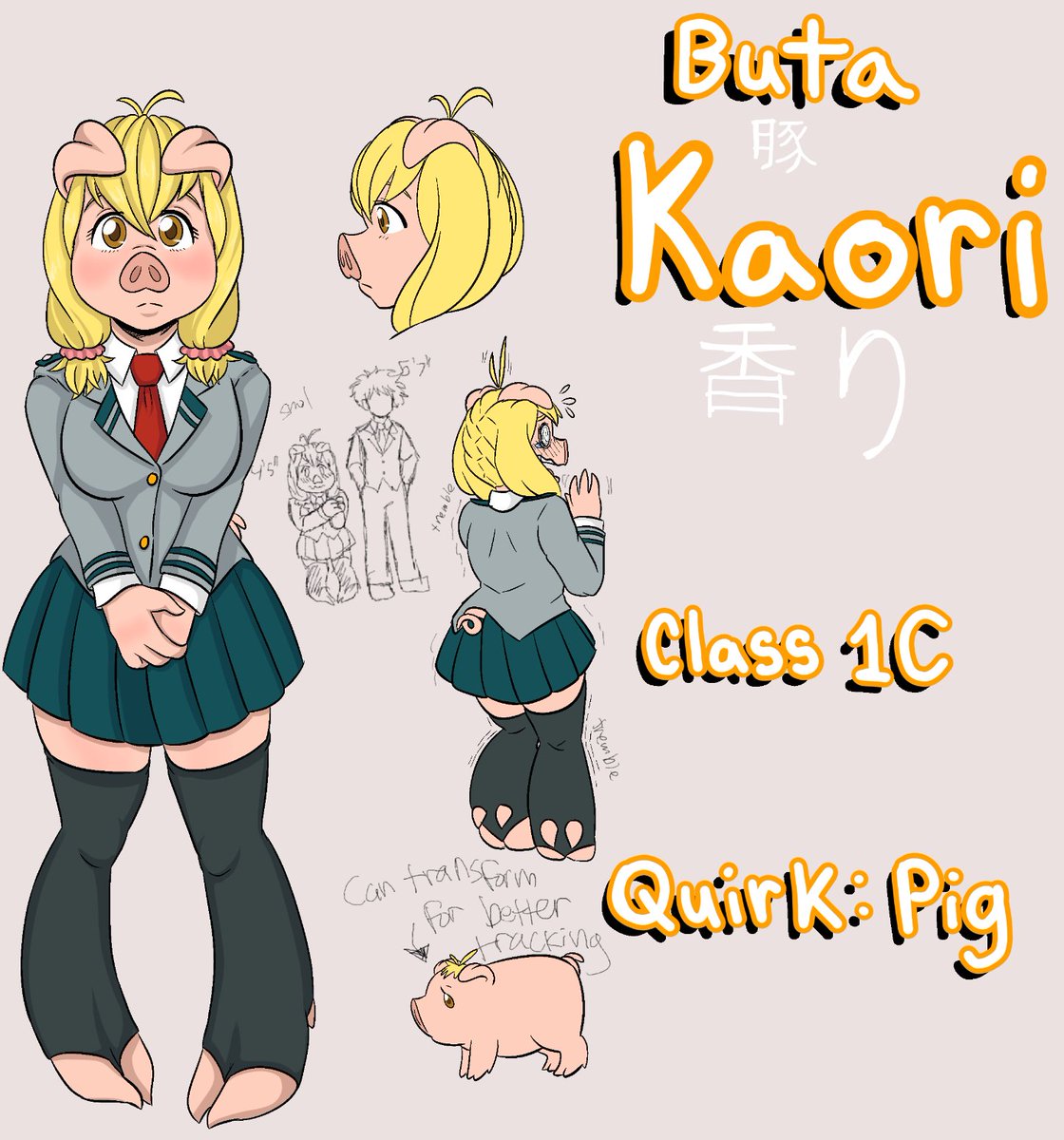 " I've felt small, lost, and alone for so long....

                     I don't want anyone else to feel like that...!"

               #bnharp / #mharp
🐷 Semi-lit
🐷 Sfw focused
🐷 Rec Course baby
🐷 All art done by admin
🐷 Crack/serious
🐷 Friendly mun

❤ + 🔄 appreciated!