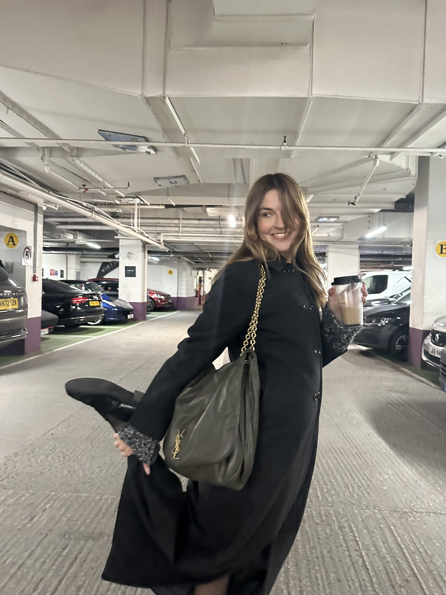 Big girl online bag