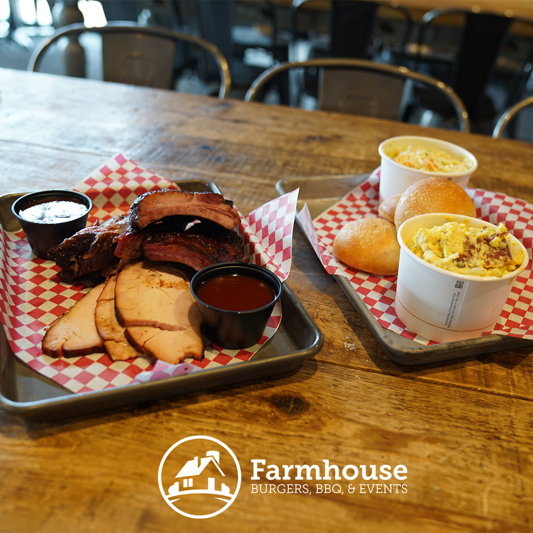 Happy Foodie Friday and Black Friday! 🍖

Don't forget to eat between all of your shopping and savings today! Order one of our Family Style Meals and fuel the whole family! 

#farmhousekitchenbbq #foodiefriday #blackfriday #foodie #friday #food #familystylemeals #familystyle