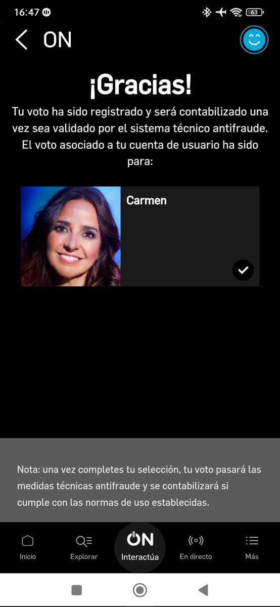 LucreciaMartne8's tweet photo. Listo! A desarmar a los team naranja del demonio!!! #ghvip7N #ghvip07N #GHVIPGala9 https://t.co/5r08NygKAJ