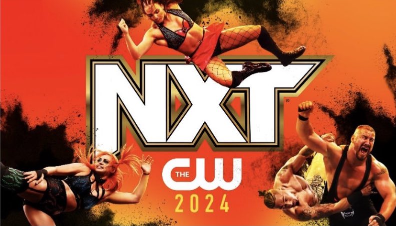 WrestleOps's tweet photo. 🚨| OFFICIAL: WWE have officially announced today that The CW Network will become the official broadcast home to #WWENXT in October 2024. 

And will be a five-year agreement. https://t.co/MoL2UA8xPj