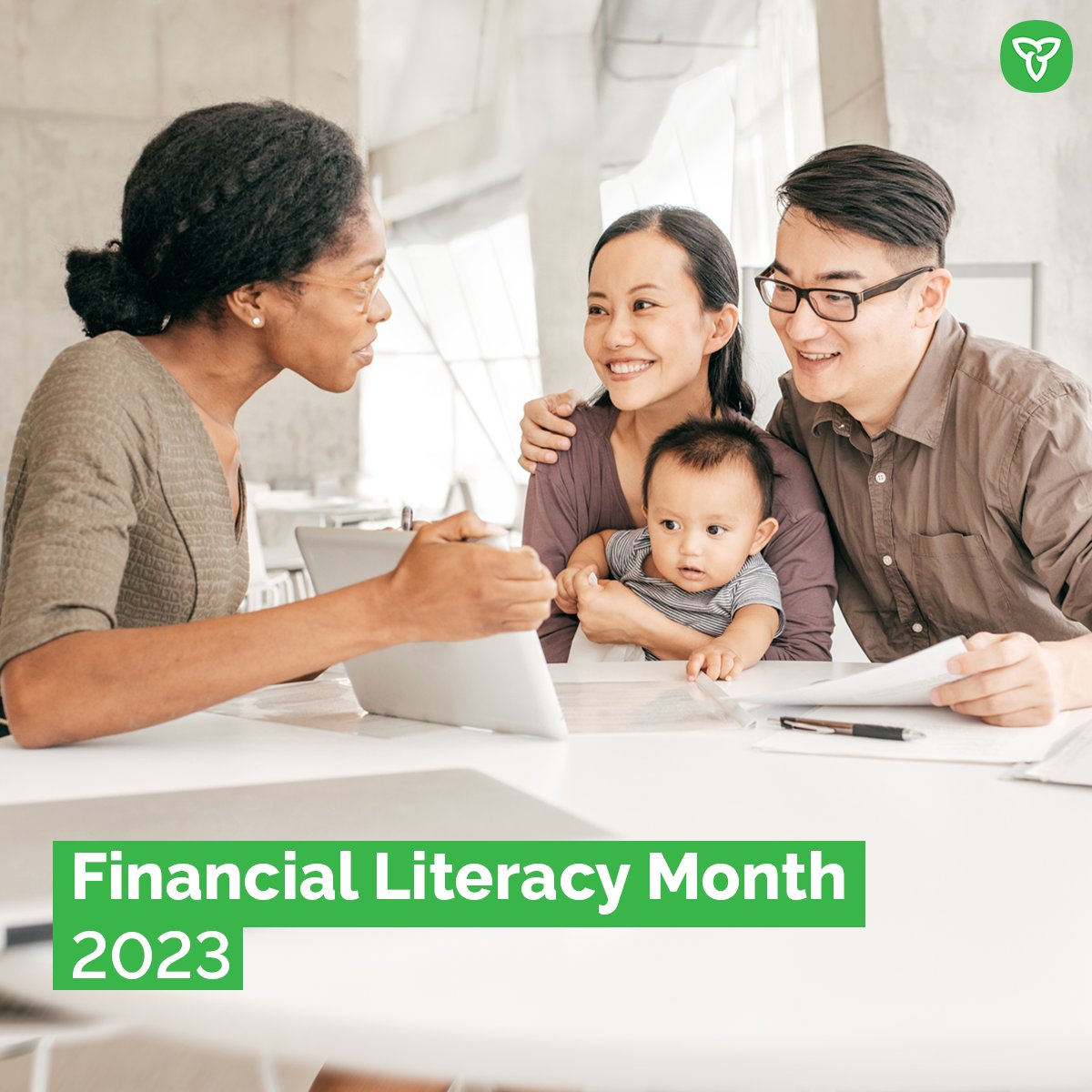 November is #FinancialLiteracyMonth, a great time to learn how to manage your money and debt wisely, save for the future, and understand your financial rights. Learn more at: canada.ca/en/financial-c…