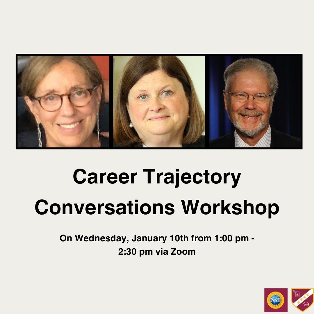 InspiredLUC's tweet photo. Join Executive members of LUCRA, Marilyn Susman, Sue Penckofer, and Jon Nilson, for a Career Trajectory Conversation workshop. You will have an opportunity to hear about pathways that can enliven personal work satisfaction and enrich professional engagement! Link in bio. https://t.co/lZYZTNyw4k