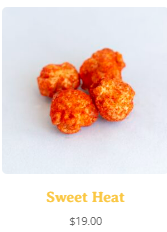 LWHS_AQT's tweet photo. Need some heat in your snacks to fight the oncoming winter? Metropolis popcorn offers several varieties to spice up your diet. Buy it here and 40% of sales go towards the cost of equipment and tournament entries.
https://t.co/CpeNKfeA4F https://t.co/d2AzwfyNYO