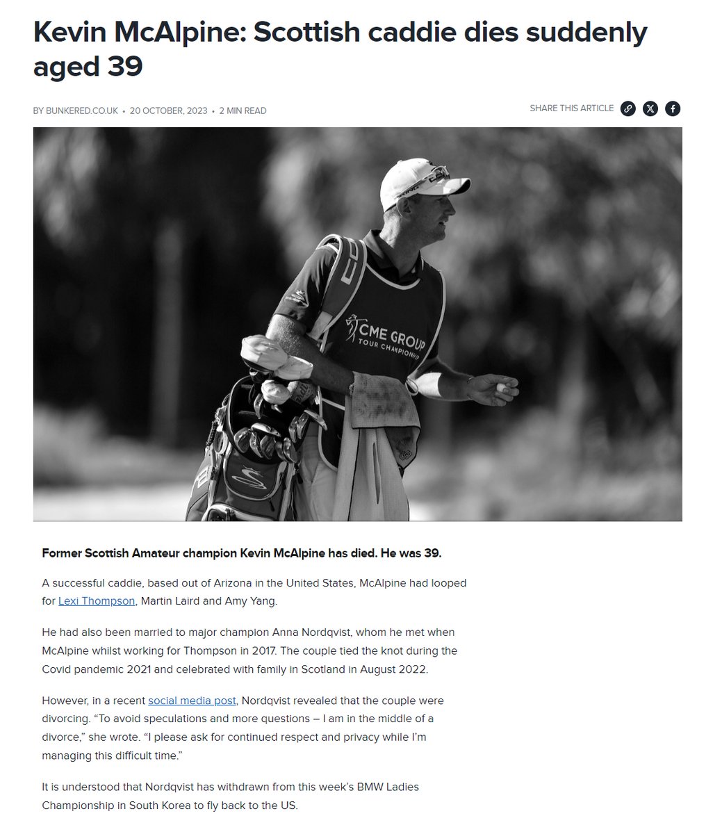 Kelly T McAlpine - Results on X | Live Posts & Updates