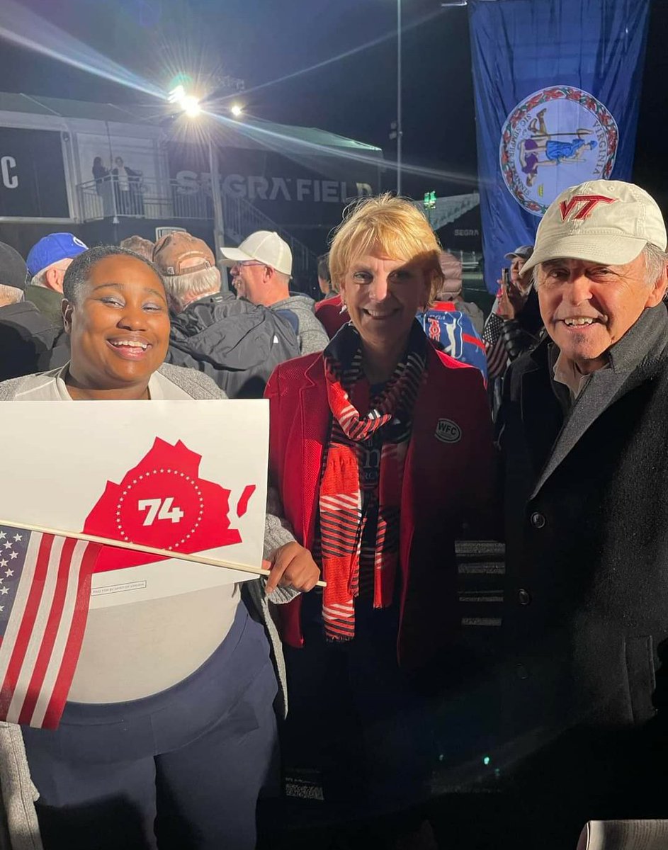 bobanderson4ca's tweet photo. Polls close at 7pm!  Make sure you get out and VOTE BOB ANDERSON FOR COMMONWEALTH'S ATTORNEY!! https://t.co/NpIt1KNCcx